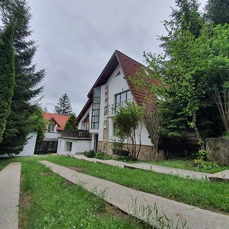 Vila Sorina Poiana Brasov Luaran gambar