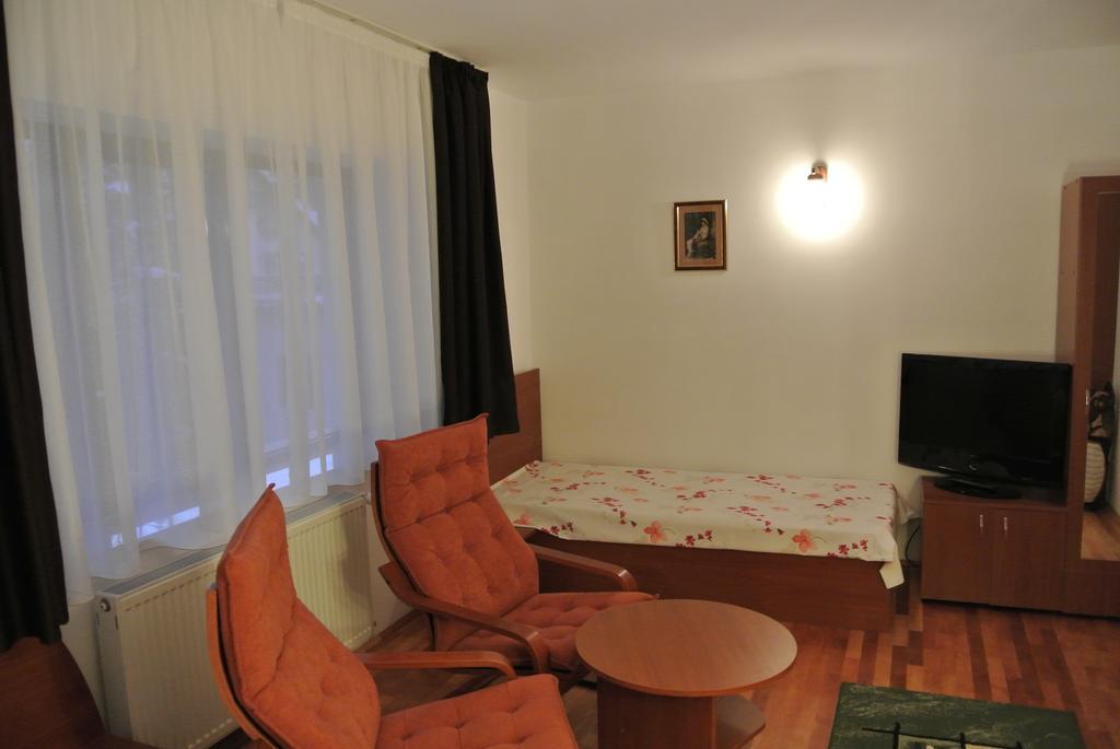 Vila Sorina Poiana Brasov Bilik gambar