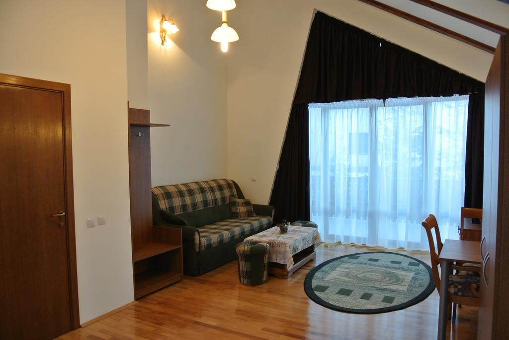 Vila Sorina Poiana Brasov Bilik gambar