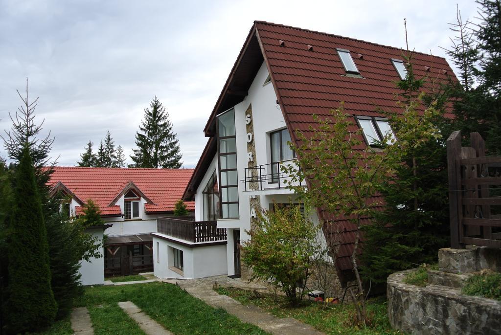 Vila Sorina Poiana Brasov Luaran gambar